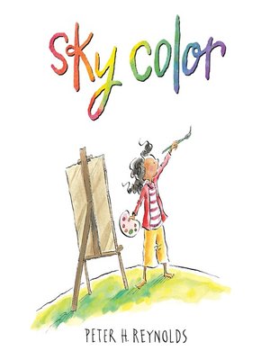 cover image of Sky Color